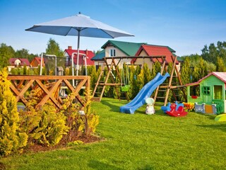 Ferienpark Rowy Außenaufnahme 16