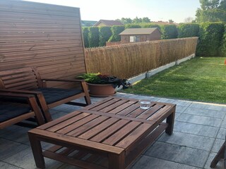 Vakantiepark Rowy Buitenaudio-opname 2