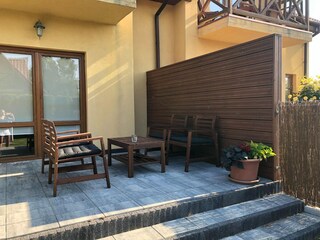 Vakantiepark Rowy Buitenaudio-opname 3