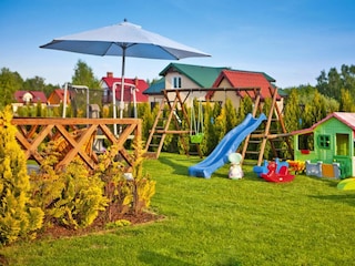 Vakantiepark Rowy Buitenaudio-opname 12