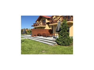 Parc de vacances Rowy Enregistrement extérieur 9