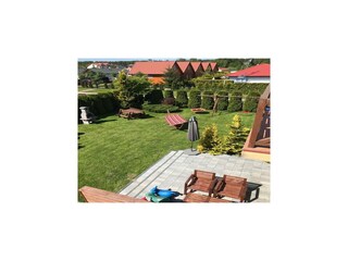 Vakantiepark Rowy Buitenaudio-opname 10