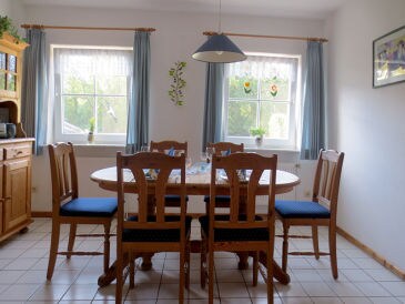 Ferienwohnung Schwalbennest - Ferienhof Tams