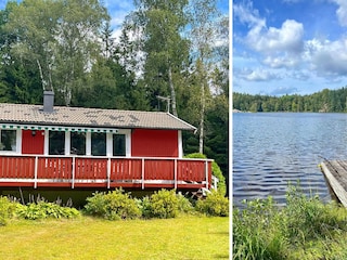 "Haus Härsjön"