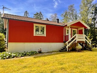 Ferienhaus Schweden Außenaufnahme 5