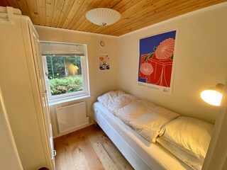 Schlafzimmer 3 mit Einzelbett