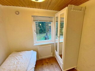 Schlafzimmer 2 mit Einzelbett