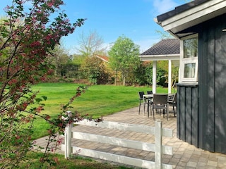 Holiday house Udsholt Strand Outdoor Recording 5