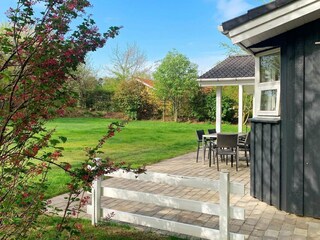 Vakantiehuis Udsholt Strand Buitenaudio-opname 5