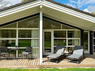 Casa de vacaciones Udsholt Strand Grabación al aire libre 4