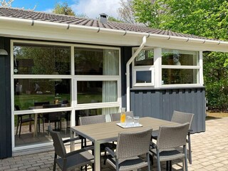 Vakantiehuis Udsholt Strand Buitenaudio-opname 6
