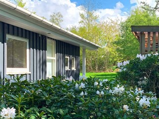 Ferienhaus Udsholt Strand Außenaufnahme 9