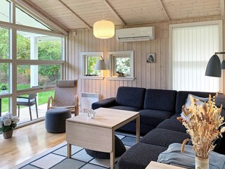 Vakantiehuis Udsholt Strand  13