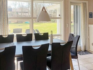 Ferienhaus Udsholt Strand  13