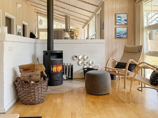 Ferienhaus Udsholt Strand  15