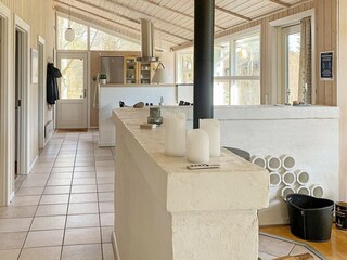 Maison de vacances Udsholt Strand  43