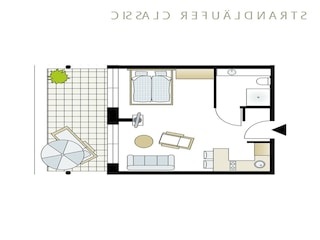 Apartment Granzow Features 7