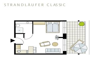 Apartment Granzow Floor Plan 29