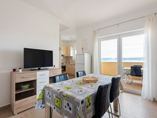Apartamento Mrljane Características 1