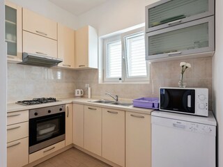 Appartement Mrljane Équipement 18