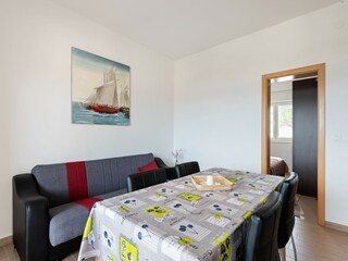 Apartamento Mrljane Características 11