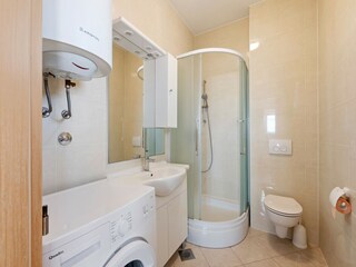 Apartamento Mrljane Características 21