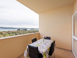 Appartement Mrljane Buitenaudio-opname 5