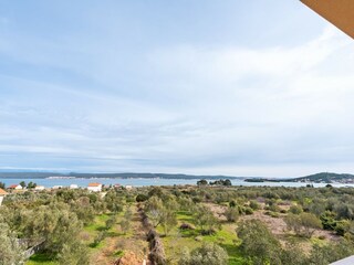 Apartamento Mrljane Grabación al aire libre 2