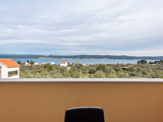 Apartment Mrljane Außenaufnahme 6