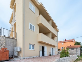 Apartamento Mrljane Grabación al aire libre 4