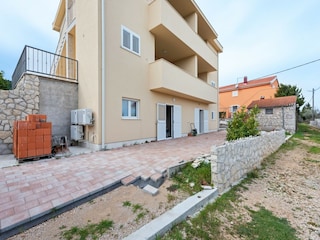 Appartamento Mrljane Registrazione all'aperto 7