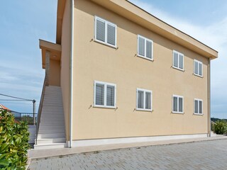 Apartamento Mrljane Grabación al aire libre 6