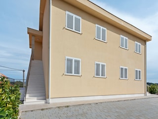 Apartamento Mrljane Grabación al aire libre 8