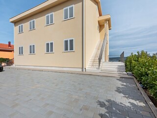 Appartamento Mrljane Registrazione all'aperto 4
