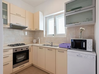 Apartment Mrljane Ausstattung 23