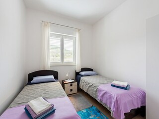 Apartamento Mrljane Características 23