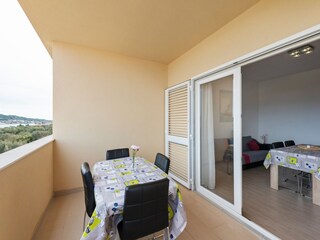 Appartement Mrljane Enregistrement extérieur 7