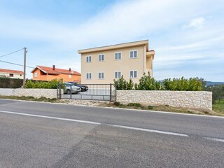 Apartamento Mrljane Entorno 27