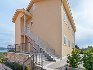 Apartamento Mrljane Grabación al aire libre 9
