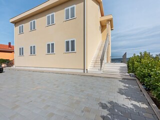 Appartement Mrljane Buitenaudio-opname 10