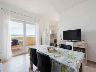 Apartamento Mrljane Características 20