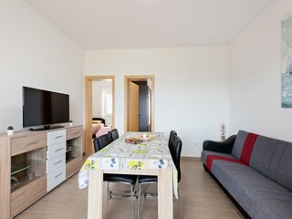 Appartement Mrljane Équipement 23