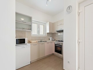 Apartamento Mrljane Características 12