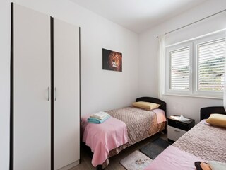 Apartment Mrljane Ausstattung 16