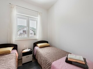 Apartment Mrljane Ausstattung 22