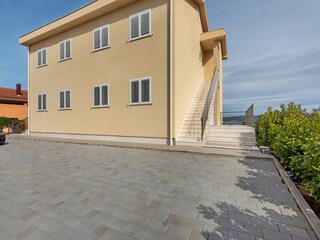 Appartement Mrljane Buitenaudio-opname 8