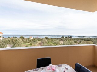 Apartment Mrljane Außenaufnahme 7