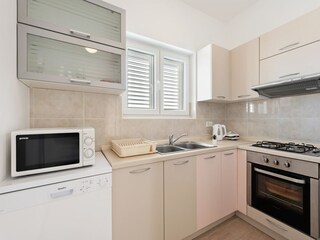 Appartement Mrljane Équipement 11