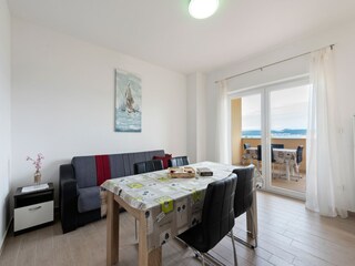 Appartement Mrljane Équipement 21