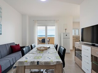 Appartement Mrljane Équipement 22